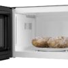 GE JES1095DMBB 0.9 cu. ft. Smart Countertop Microwave in Black