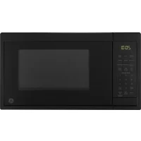 GE JES1095SMSS 0.9 Cu. ft. Countertop Microwave Oven, Stainless Steel