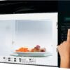 GE JES1095DMBB 0.9 cu. ft. Smart Countertop Microwave in Black