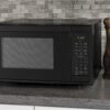 GE JES1095DMBB 0.9 cu. ft. Smart Countertop Microwave in Black
