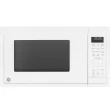 GE JES1095DMWW 0.9 cu. ft. Smart Countertop Microwave in White