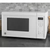 GE JES1095DMWW 0.9 cu. ft. Smart Countertop Microwave in White
