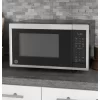 GE JES1095SMSS 0.9 cu. ft. Smart Countertop Microwave in Stainless Steel GE JES1095SMSS 0.9 cu. ft. Smart Countertop Microwave in Stainless Steel