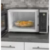 GE JES1095SMSS 0.9 cu. ft. Smart Countertop Microwave in Stainless Steel GE JES1095SMSS 0.9 cu. ft. Smart Countertop Microwave in Stainless Steel