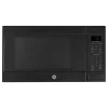GE JES1657DMBB 1.6 cu. ft. Countertop Microwave in Black with Sensor Cooking