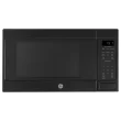 GE JES1657DMBB 1.6 cu. ft. Countertop Microwave in Black with Sensor Cooking