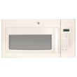 GE JVM3160DFCC 1.6 cu. ft. Over the Range Microwave in Bisque