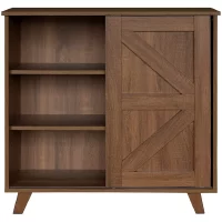 Gracie Oaks Edelwald 31.9'' Wide Sideboard