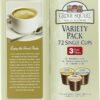 Grove Square Cappuccino Variety Pack, 72 Single Serve Cups Grove Square Cappuccino Variety Pack, 72 Single Serve Cups
