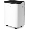 HUMSURE 70 Pint Intelligent Humidity Control Dehumidifier, 4,500 sq. ft. for Basements, Large Rooms, Bathrooms