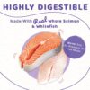 Halo Adult Holistic Wild Salmon & Whitefish Recipe Dry Cat Food 10 Pounds