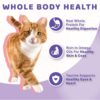 Halo Adult Holistic Wild Salmon & Whitefish Recipe Dry Cat Food 6 Pound (Pack of 1) Halo Adult Holistic Wild Salmon & Whitefish Recipe Dry Cat Food 6 Pound (Pack of 1)