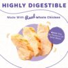 Halo Indoor Grain Free Holistic Healthy Weight Chicken & Chicken Liver Recipe Dry Cat Food 10-lb