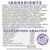 Halo Indoor Grain Free Holistic Healthy Weight Chicken & Chicken Liver Recipe Dry Cat Food 6 Pound (Pack of 1)