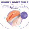 Halo Sensitive Stomach Holistic Seafood Medley Dry Cat Food 6 Pound (Pack of 1)