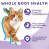 Halo Sensitive Stomach Holistic Seafood Medley Dry Cat Food 6 Pound (Pack of 1)