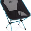 Helinox One Camp Chair, Black/Blue