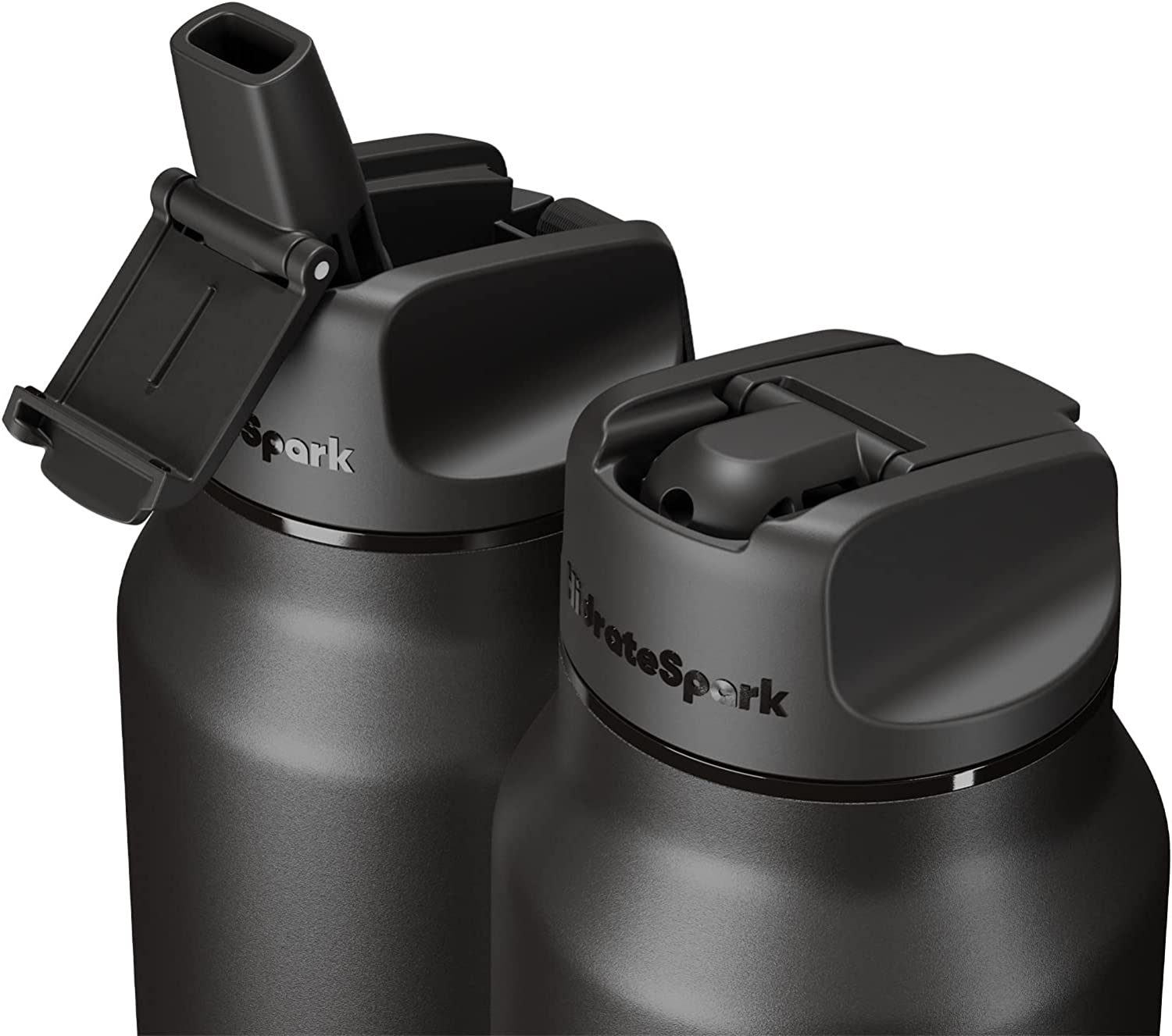 HidrateSpark Pro 32-oz. Stainless Steel Smart Water Bottle w/ Chug