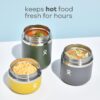Hydro Flask 20 Oz Food Jar (Peppercorn) Hydro Flask 20 Oz Food Jar (Peppercorn)