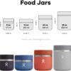 Hydro Flask 20 Oz Food Jar (Peppercorn) Hydro Flask 20 Oz Food Jar (Peppercorn)