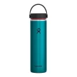 Hydro Flask 24oz Lightweight Wide Mouth Trail Series Bottle (Celestine)