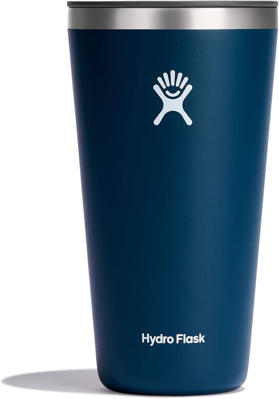 Hydro Flask All Around Tumbler - Stainless Steel Reusable Insulated Travel  Drinking Cup Water Bottle with Lid