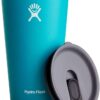 Hydro Flask 28oz All Around Tumbler - Stainless Steel Reusable Insulated Travel Drinking Cup Water Bottle with Lid (Laguna)