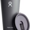 Hydro Flask 28oz All Around Tumbler - Stainless Steel Reusable Insulated Travel Drinking Cup Water Bottle with Lid (Stone)
