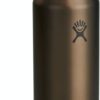 Hydro Flask 32oz Lightweight Wide Mouth Trail Series Bottle (Obsidian)