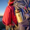 Hydro Flask 32oz Lightweight Wide Mouth Trail Series Bottle (Obsidian)