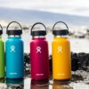 Hydro Flask 32oz Wide Mouth Bottle (Indigo)