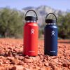 Hydro Flask 32oz Wide Mouth Bottle (Indigo)