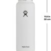 Hydro Flask 40oz Wide Mouth Bottle (Olive)