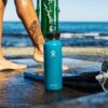 Hydro Flask 40oz Wide Mouth Bottle (Olive)