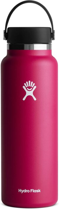 Hydro Flask 32 oz Wide Mouth Bottle, Goji