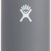 Hydro Flask 40oz Wide Mouth Bottle (Stone)