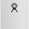 Hydro Flask 40oz Wide Mouth Bottle (White)