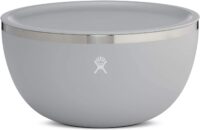 Hydro Flask 5 Qt Outdoor Kitchen Bowl - Stainless Steel Dinnerware Reusable Camping Gear Mess Kit - Dishwasher Safe (Birch)