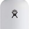 Hydro Flask 64oz Wide Mouth Bottle, White