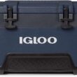 Igloo BMX 52 Quart Cooler with Cool Riser Technology, Fish Ruler, and Tie-Down Points