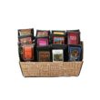 Indulgent Coffee Selection Gift Box | 100% Specialty Arabica Coffee | 12 Flavored 1.75oz