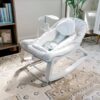 Ingenuity Keep Cozy 3-in-1 Grow with Me Vibrating Baby Bouncer Seat & Infant to Toddler Rocker - Weaver, Newborn and up
