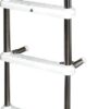 JIF 4-Step Gunwale Ladder