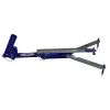 Jawjacker Ice Fishing Rod Holder