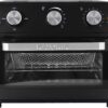 KALORIK AFO 46129 BK 22 Qt. Black Air Fryer Oven
