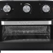 KALORIK AFO 46129 BK 22 Qt. Black Air Fryer Oven