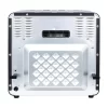 KALORIK AFO 47804 BK MAXX 16 qt. Black Touchscreen Air Fryer Oven