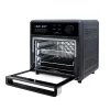 KALORIK AFO 47804 BK MAXX 16 qt. Black Touchscreen Air Fryer Oven