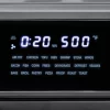 KALORIK AFO 47804 BK MAXX 16 qt. Black Touchscreen Air Fryer Oven