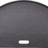 Kamado Joe Classic Joe Half Moon Cast Iron Reversible Griddle ( KJ-HCIGRIDDLE) Kamado Joe Classic Joe Half Moon Cast Iron Reversible Griddle ( KJ-HCIGRIDDLE)